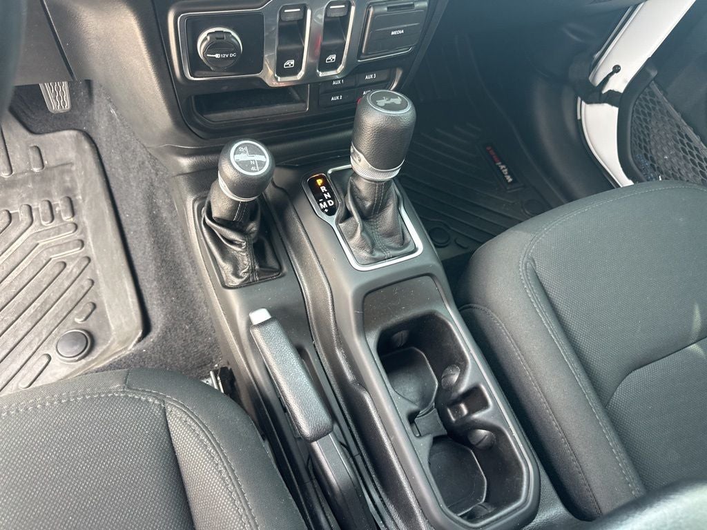 2021 Jeep Wrangler Sport S