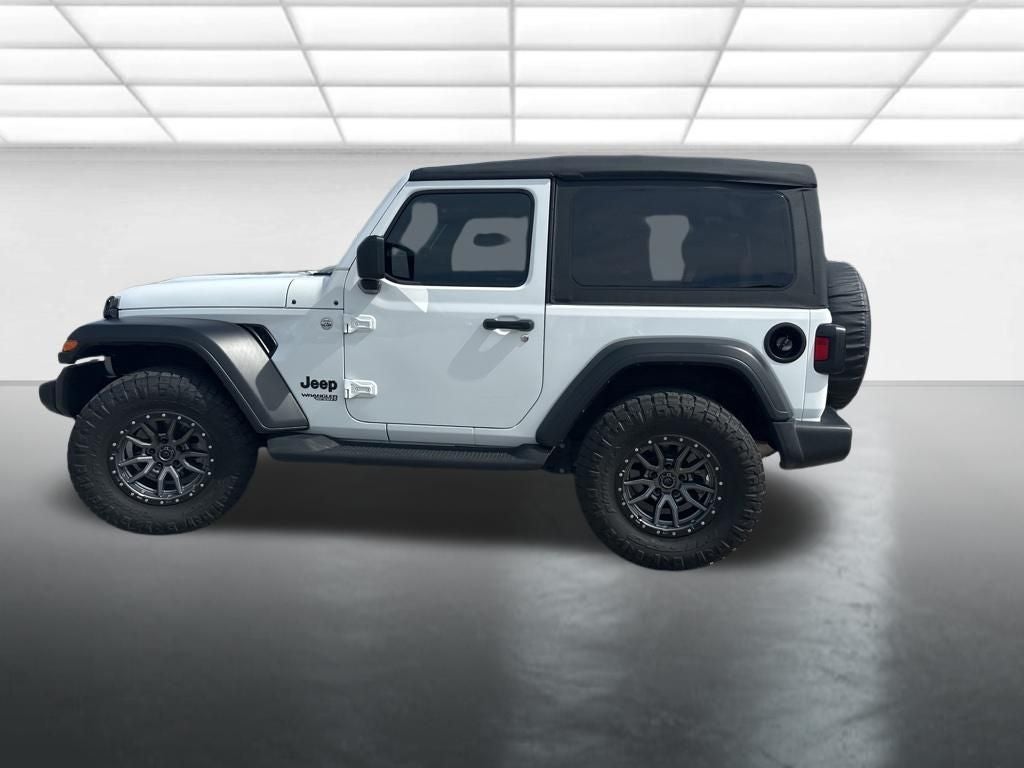 2021 Jeep Wrangler Sport S