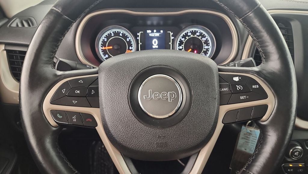 2015 Jeep Cherokee Sport