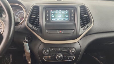 2015 Jeep Cherokee Sport
