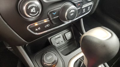 2015 Jeep Cherokee Sport