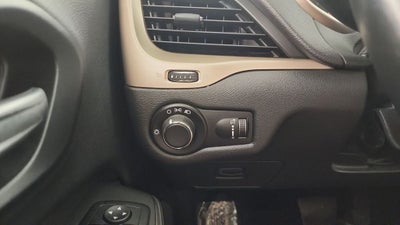 2015 Jeep Cherokee Sport