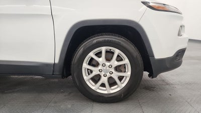 2015 Jeep Cherokee Sport