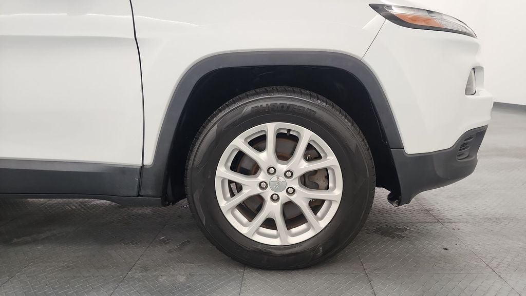 2015 Jeep Cherokee Sport