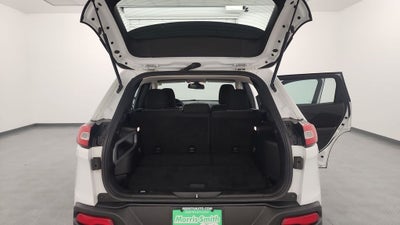 2015 Jeep Cherokee Sport