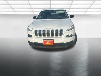 2015 Jeep Cherokee Sport