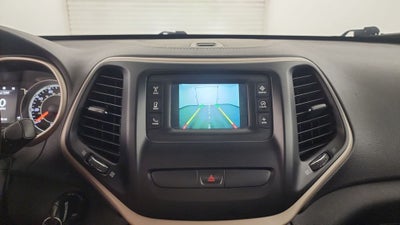 2015 Jeep Cherokee Sport