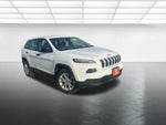 2015 Jeep Cherokee Sport