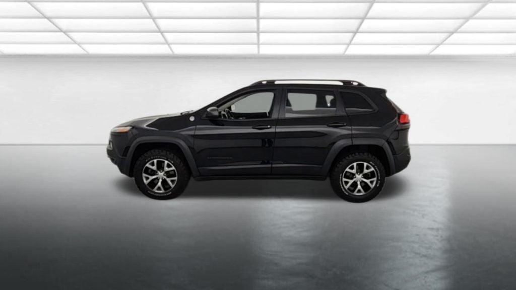 2015 Jeep Cherokee Trailhawk