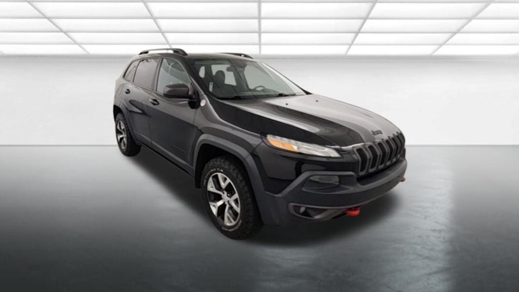 2015 Jeep Cherokee Trailhawk