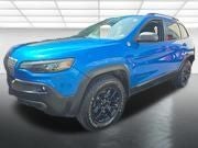 2021 Jeep Cherokee Trailhawk
