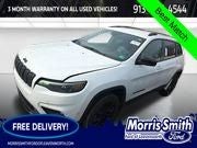 2023 Jeep Cherokee Altitude