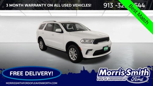 2022 Dodge Durango SXT