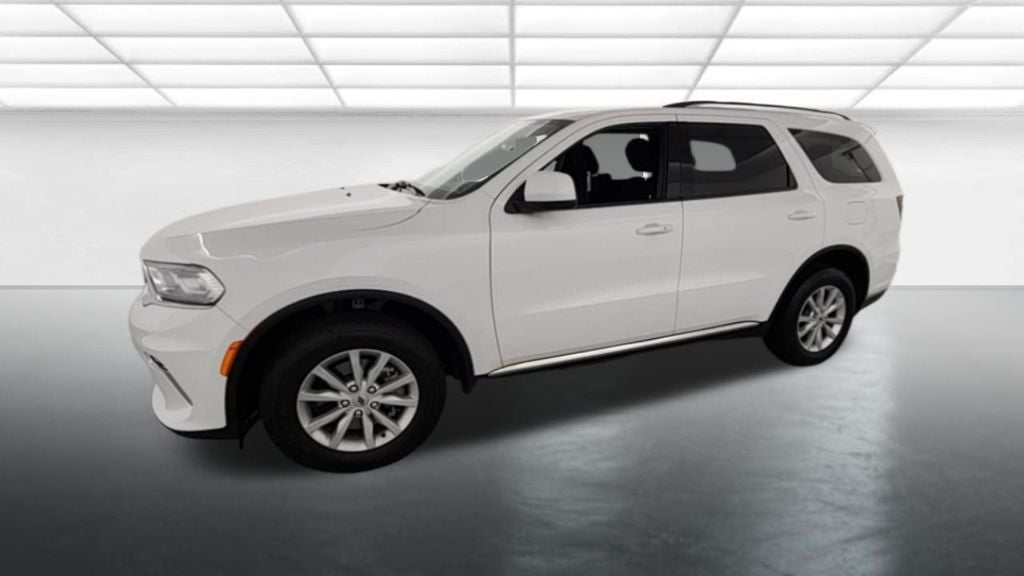 2022 Dodge Durango SXT