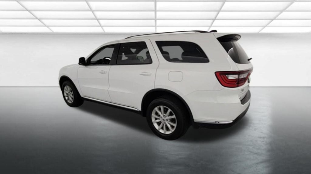 2022 Dodge Durango SXT