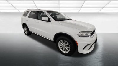 2022 Dodge Durango SXT
