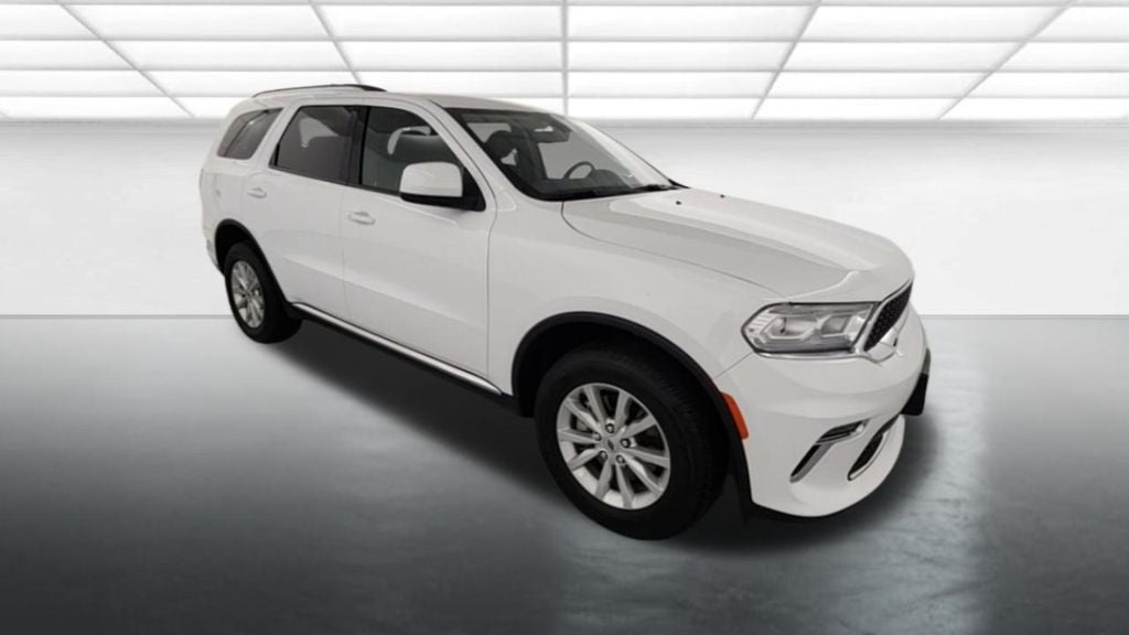 2022 Dodge Durango SXT
