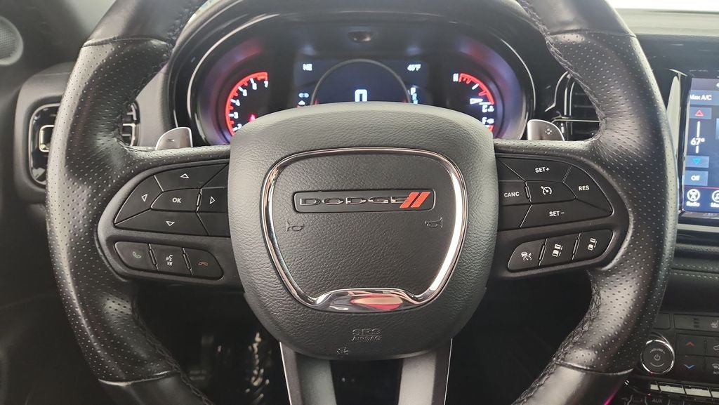 2022 Dodge Durango GT Plus