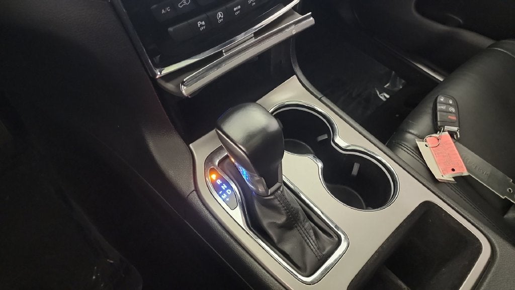 2022 Jeep Grand Cherokee WK Limited