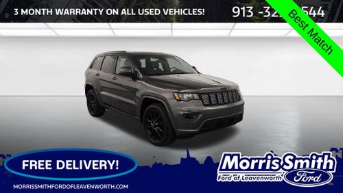 2020 Jeep Grand Cherokee Altitude