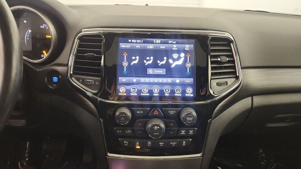 2020 Jeep Grand Cherokee Altitude