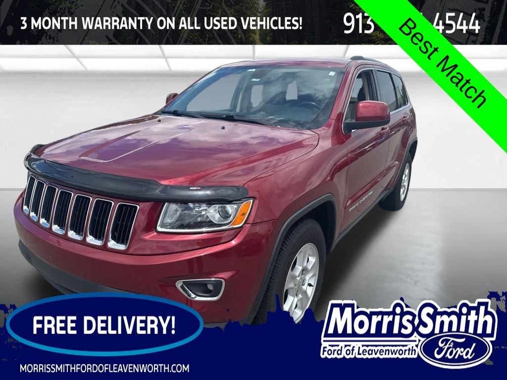2014 Jeep Grand Cherokee Laredo