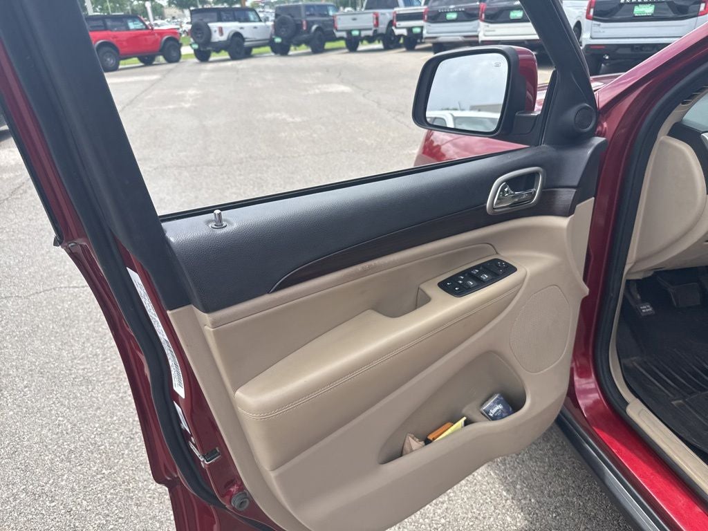 2014 Jeep Grand Cherokee Laredo