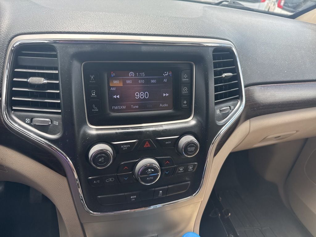 2014 Jeep Grand Cherokee Laredo