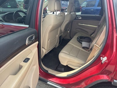 2014 Jeep Grand Cherokee Laredo