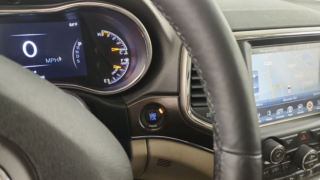 2014 Jeep Grand Cherokee Limited