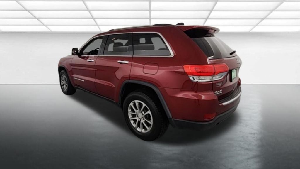 2014 Jeep Grand Cherokee Limited