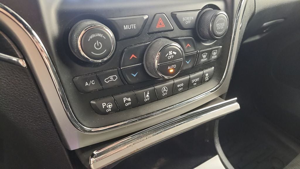 2018 Jeep Grand Cherokee Trailhawk