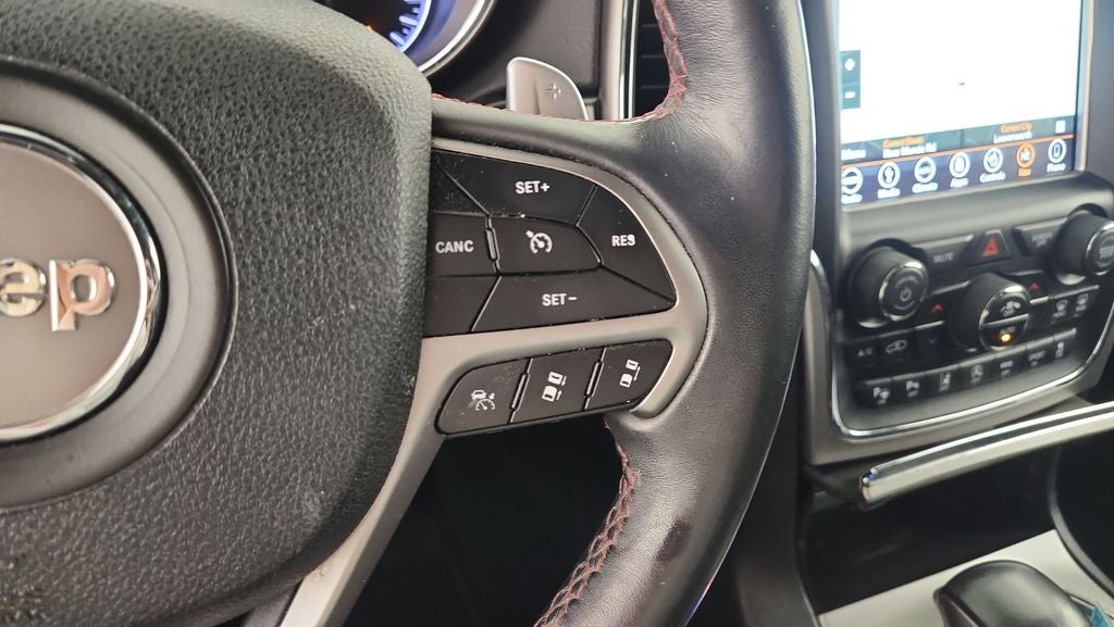 2018 Jeep Grand Cherokee Trailhawk