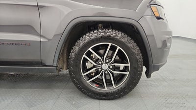 2018 Jeep Grand Cherokee Trailhawk