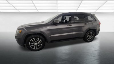 2018 Jeep Grand Cherokee Trailhawk