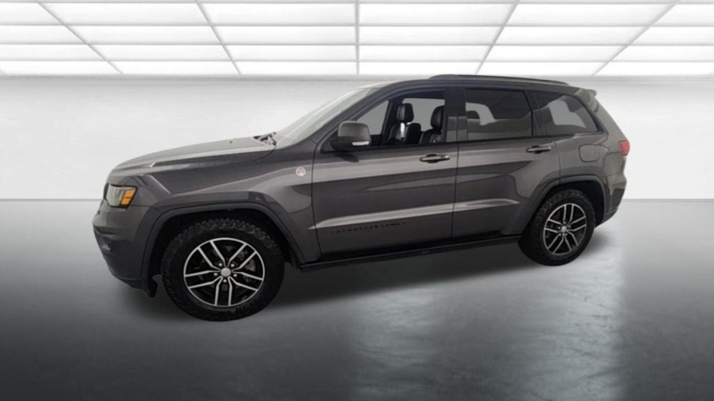 2018 Jeep Grand Cherokee Trailhawk