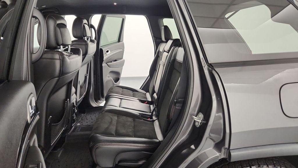 2018 Jeep Grand Cherokee Trailhawk
