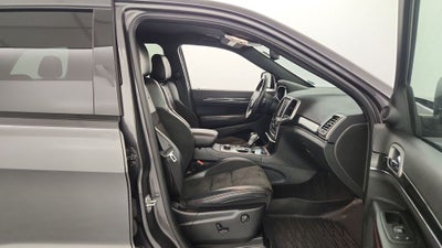 2018 Jeep Grand Cherokee Trailhawk