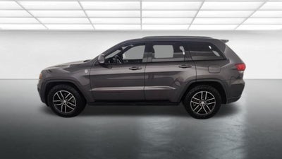 2018 Jeep Grand Cherokee Trailhawk