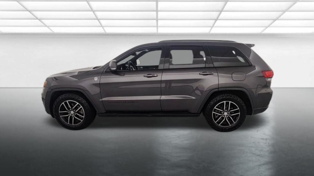 2018 Jeep Grand Cherokee Trailhawk