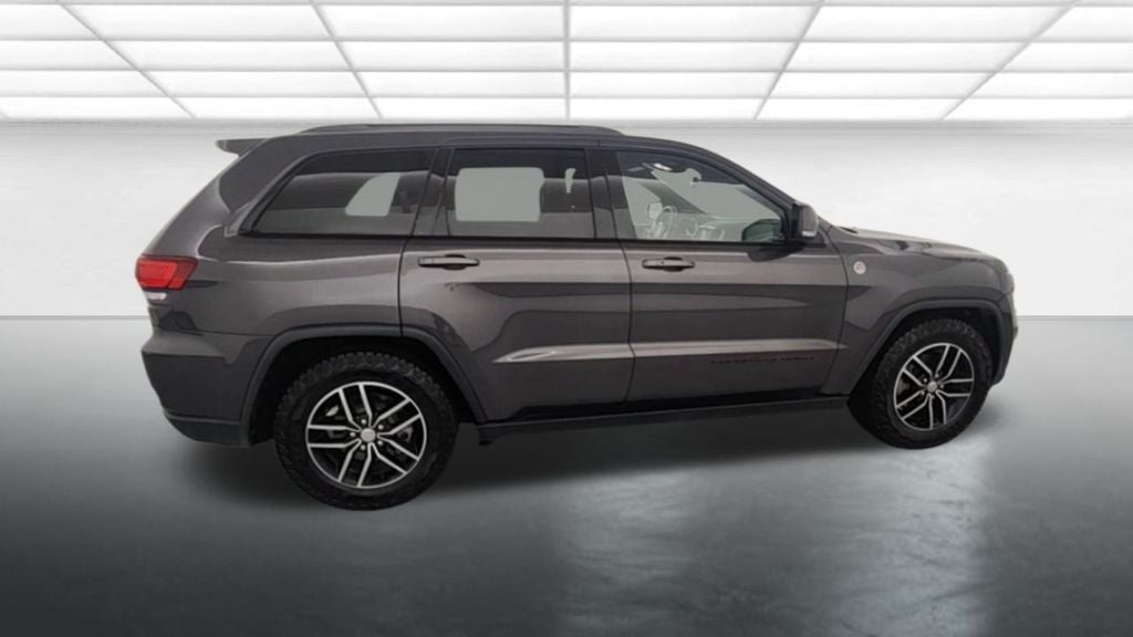 2018 Jeep Grand Cherokee Trailhawk