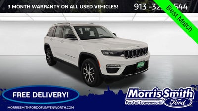2023 Jeep Grand Cherokee Limited