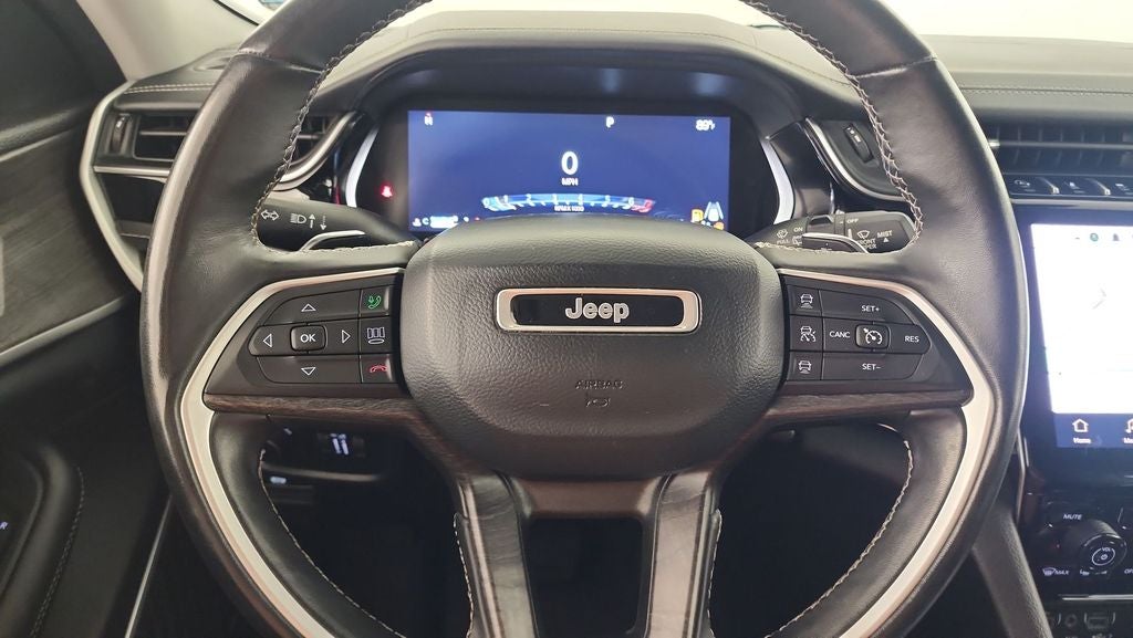 2022 Jeep Grand Cherokee Limited