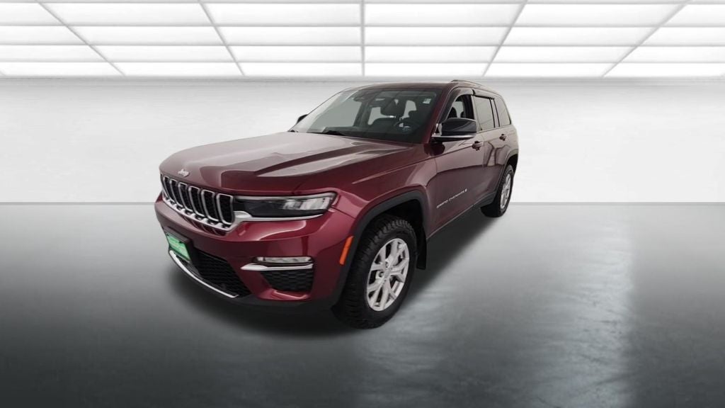 2022 Jeep Grand Cherokee Limited