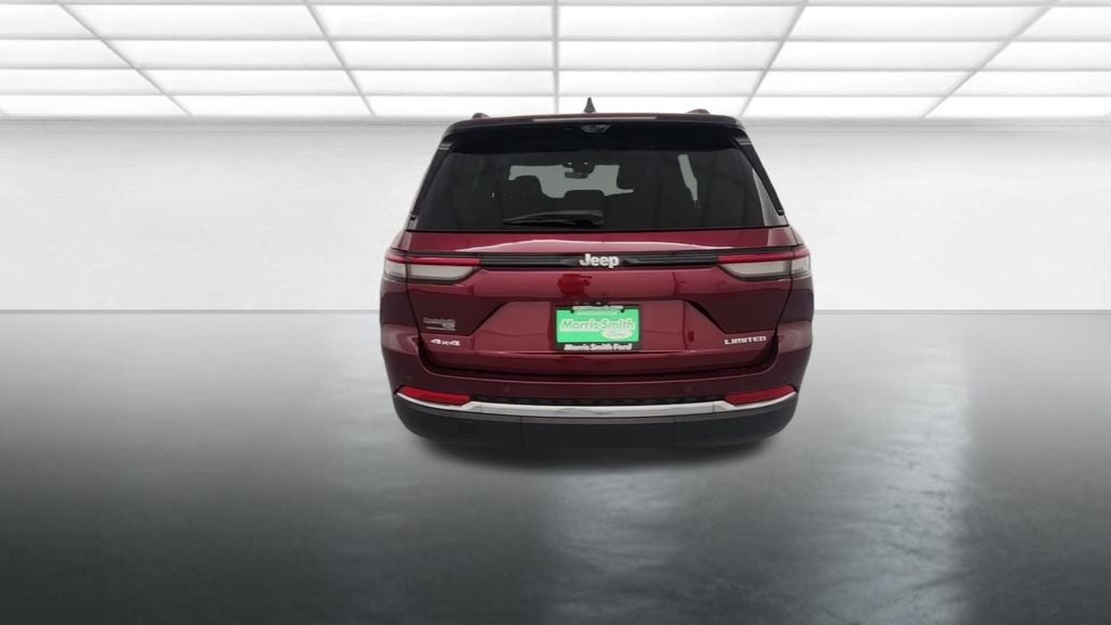 2022 Jeep Grand Cherokee Limited