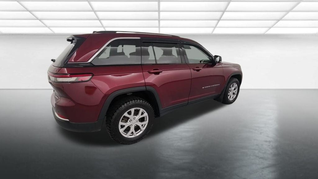 2022 Jeep Grand Cherokee Limited