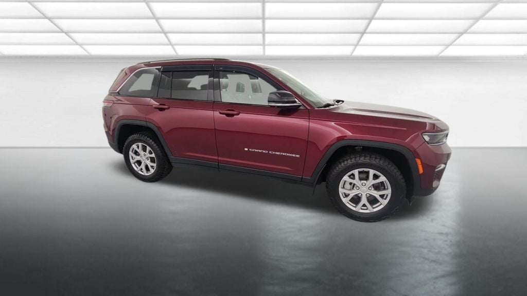 2022 Jeep Grand Cherokee Limited