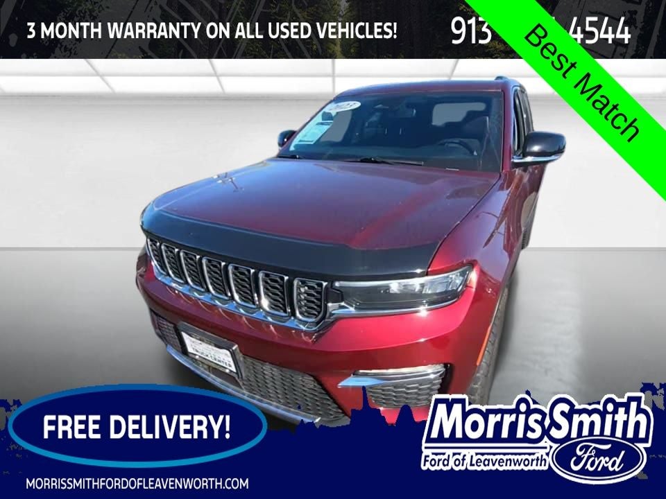 2023 Jeep Grand Cherokee Limited