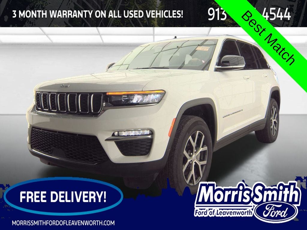 2024 Jeep Grand Cherokee Limited