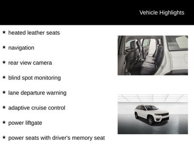 2024 Jeep Grand Cherokee Limited
